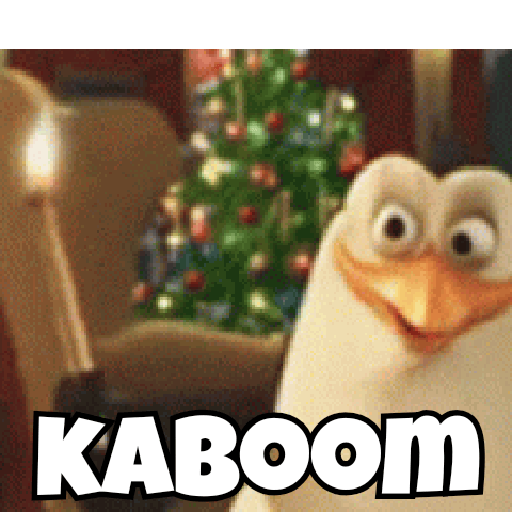 🐧LOS PINGÜINOS DE MADAGASCAR🐧 5