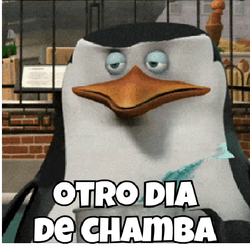 🐧LOS PINGÜINOS DE MADAGASCAR🐧 13