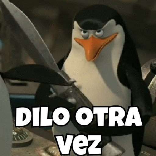 🐧LOS PINGÜINOS DE MADAGASCAR🐧 6