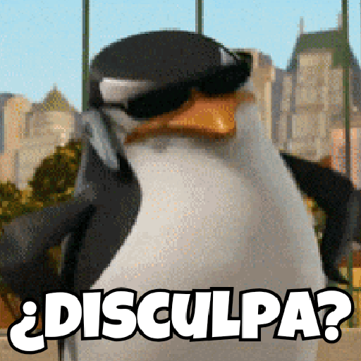 🐧LOS PINGÜINOS DE MADAGASCAR🐧 7
