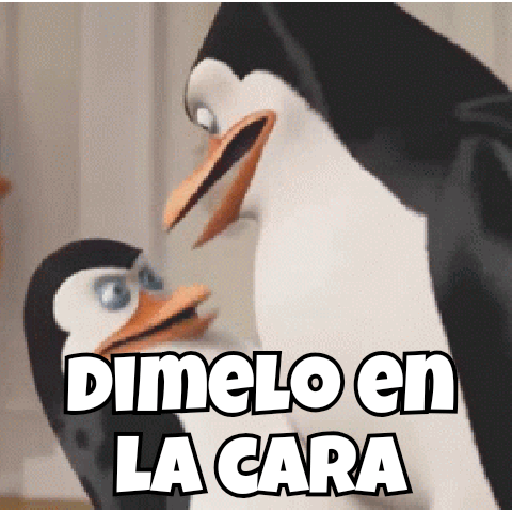 🐧LOS PINGÜINOS DE MADAGASCAR🐧 8