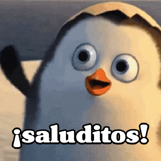 🐧LOS PINGÜINOS DE MADAGASCAR🐧 1