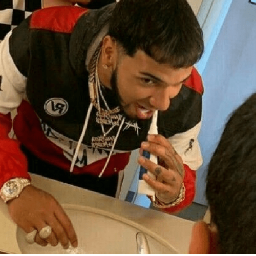 Anuel aa brrrr 2 22