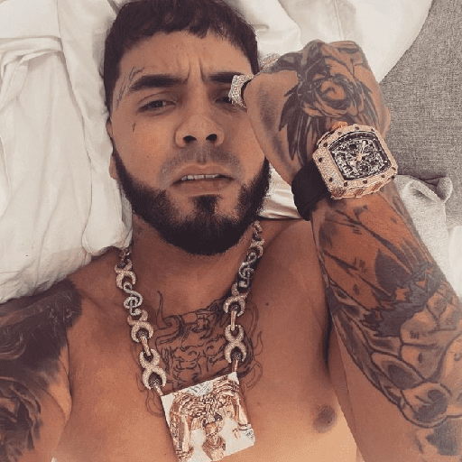 Anuel aa brrrr 2 7