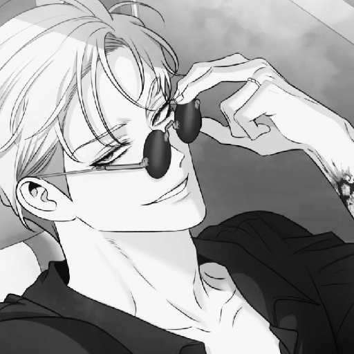 ㅤ微邏怒ㅤㅤ#SIYOONㅤㅤ⎯⎯ㅤㅤHEMÍNㅤ 8