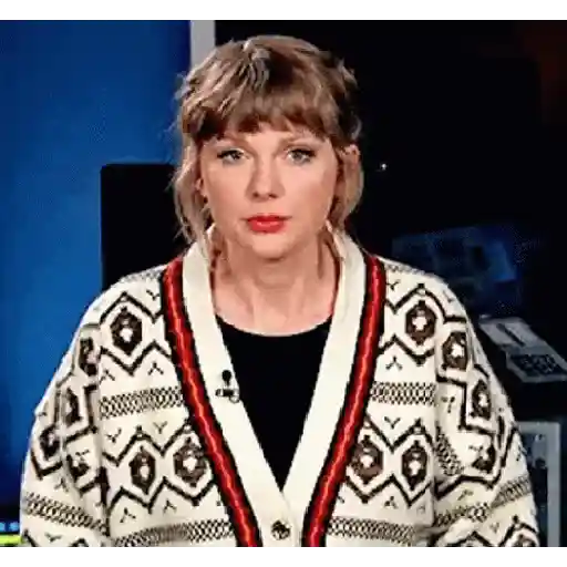 Taylor Swift 🎤 (GIF) 9