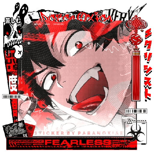 sticker