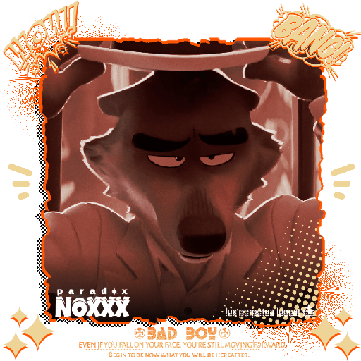 ㅤㅤㅤㅤ   MR. WOLF. 4 1