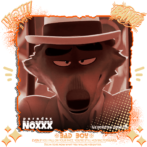 ㅤㅤㅤㅤ   MR. WOLF. 4 2
