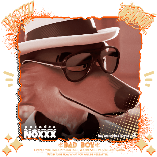 ㅤㅤㅤㅤ   MR. WOLF. 4 3