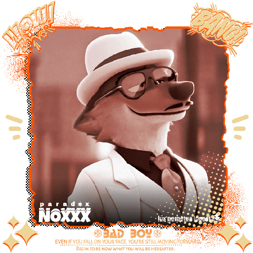 ㅤㅤㅤㅤ   MR. WOLF. 4 4