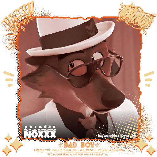 ㅤㅤㅤㅤ   MR. WOLF. 4 5
