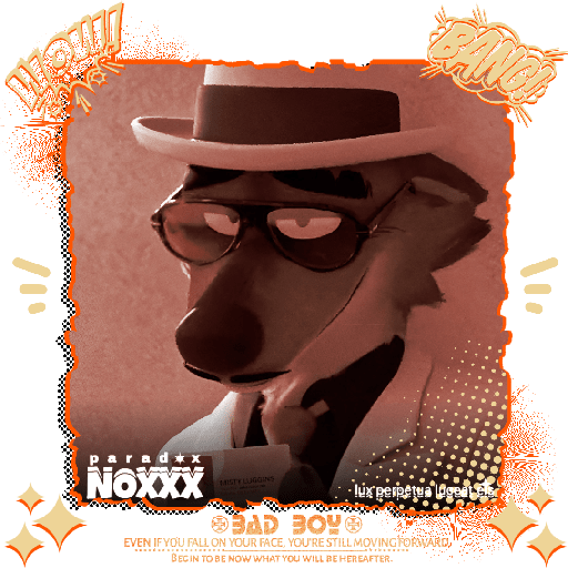 ㅤㅤㅤㅤ   MR. WOLF. 4 6