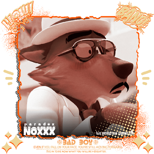 ㅤㅤㅤㅤ   MR. WOLF. 4 8
