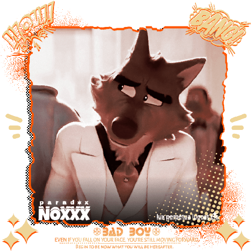 ㅤㅤㅤㅤ   MR. WOLF. 4 11