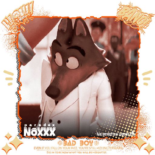 ㅤㅤㅤㅤ   MR. WOLF. 4 13