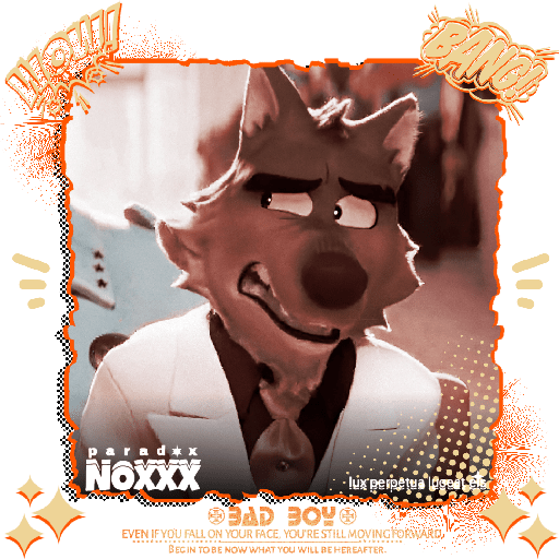 ㅤㅤㅤㅤ   MR. WOLF. 4 14