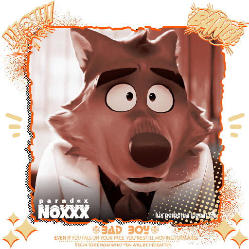 ㅤㅤㅤㅤ   MR. WOLF. 4 15
