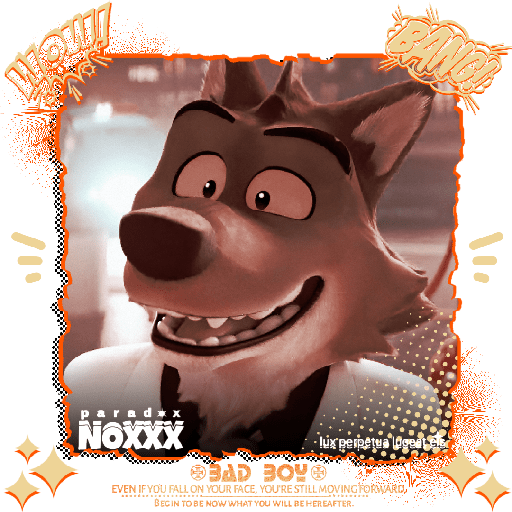 ㅤㅤㅤㅤ   MR. WOLF. 4 16