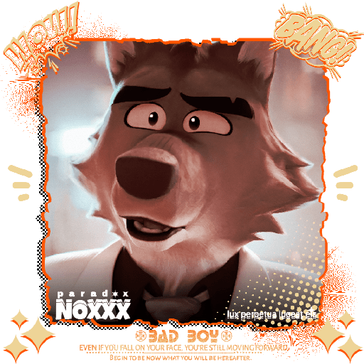 ㅤㅤㅤㅤ   MR. WOLF. 4 17