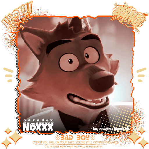 ㅤㅤㅤㅤ   MR. WOLF. 4 18