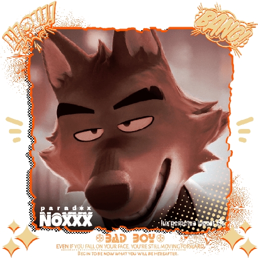 ㅤㅤㅤㅤ   MR. WOLF. 4 20