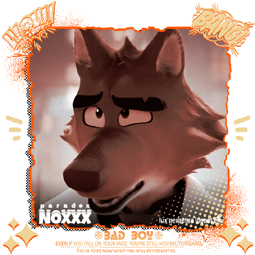 ㅤㅤㅤㅤ   MR. WOLF. 4 21