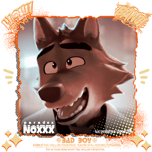 ㅤㅤㅤㅤ   MR. WOLF. 4 22