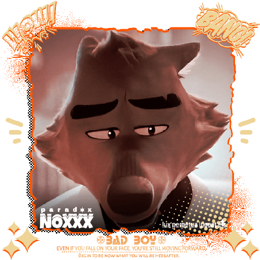 ㅤㅤㅤㅤ   MR. WOLF. 4 23