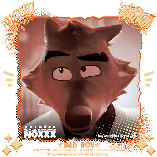 ㅤㅤㅤㅤ   MR. WOLF. 4 24