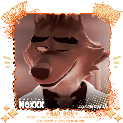 ㅤㅤㅤㅤ   MR. WOLF. 4 25