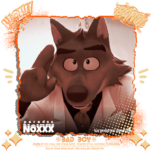 ㅤㅤㅤㅤ   MR. WOLF. 4 26
