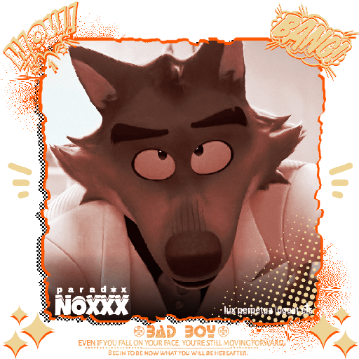 ㅤㅤㅤㅤ   MR. WOLF. 4 27