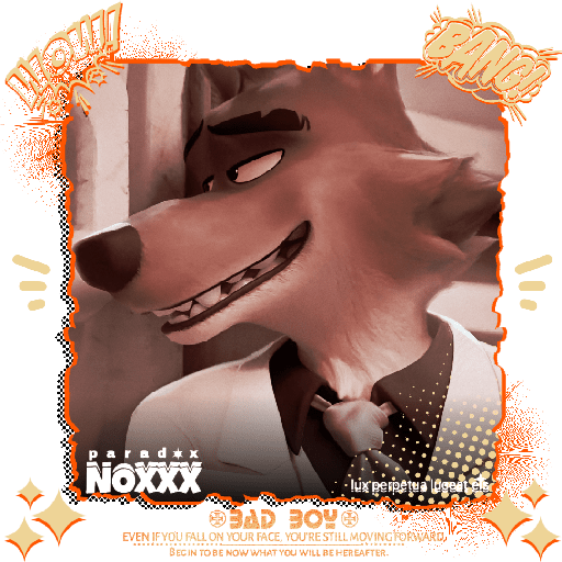 ㅤㅤㅤㅤ   MR. WOLF. 4 28