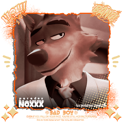 ㅤㅤㅤㅤ   MR. WOLF. 4 29
