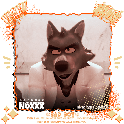 ㅤㅤㅤㅤ   MR. WOLF. 4 30