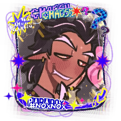 ㅤㅤㅤ 𐑺ㅤㅤDISCORD. 2ㅤㅤ©ㅤNØX 7