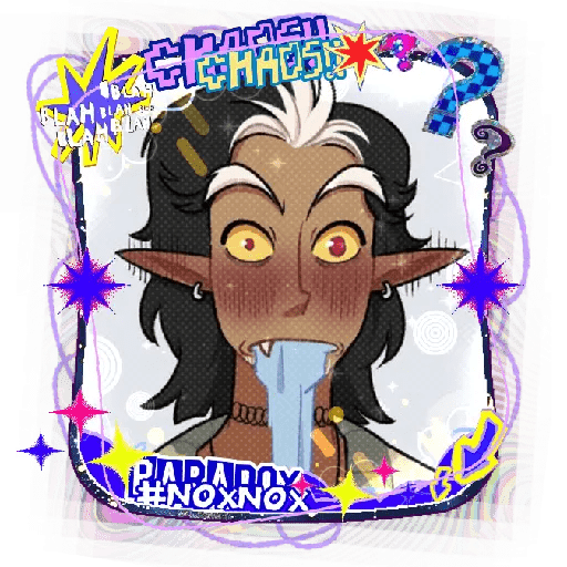 ㅤㅤㅤ 𐑺ㅤㅤDISCORD. 2ㅤㅤ©ㅤNØX 12