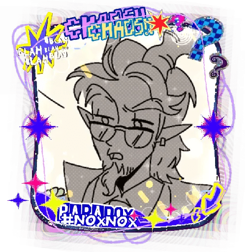 ㅤㅤㅤ 𐑺ㅤㅤDISCORD. 2ㅤㅤ©ㅤNØX 23