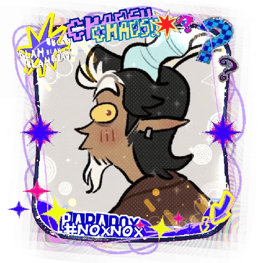 ㅤㅤㅤ 𐑺ㅤㅤDISCORD. 2ㅤㅤ©ㅤNØX 30
