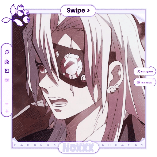 ㅤㅤㅤ 𐑺ㅤㅤUZUI TENGEN.  4ㅤㅤ©ㅤNØX 2