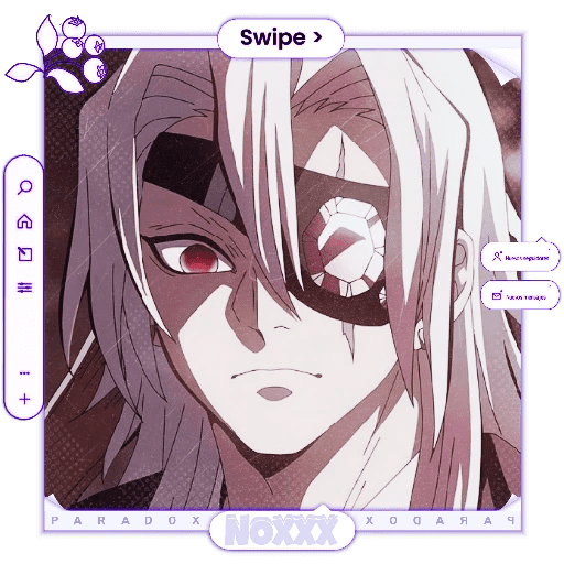 ㅤㅤㅤ 𐑺ㅤㅤUZUI TENGEN.  4ㅤㅤ©ㅤNØX 3