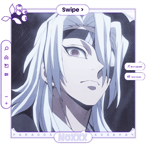 ㅤㅤㅤ 𐑺ㅤㅤUZUI TENGEN.  4ㅤㅤ©ㅤNØX 6