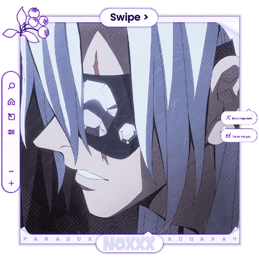 ㅤㅤㅤ 𐑺ㅤㅤUZUI TENGEN.  4ㅤㅤ©ㅤNØX 7