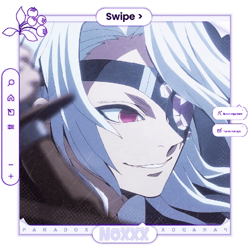 ㅤㅤㅤ 𐑺ㅤㅤUZUI TENGEN.  4ㅤㅤ©ㅤNØX 10