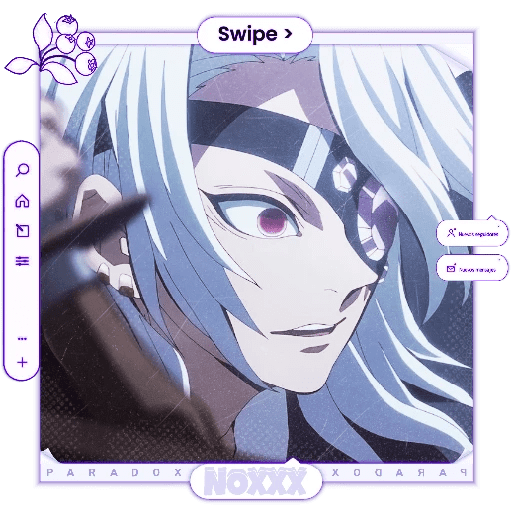 ㅤㅤㅤ 𐑺ㅤㅤUZUI TENGEN.  4ㅤㅤ©ㅤNØX 11