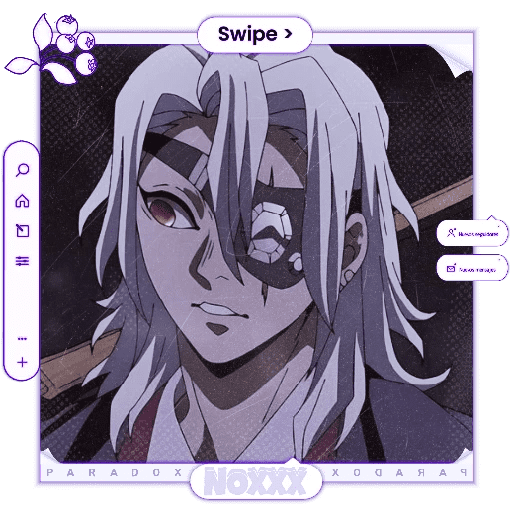 ㅤㅤㅤ 𐑺ㅤㅤUZUI TENGEN.  4ㅤㅤ©ㅤNØX 12