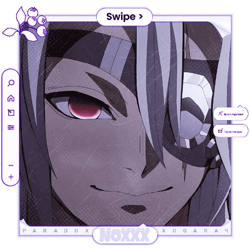 ㅤㅤㅤ 𐑺ㅤㅤUZUI TENGEN.  4ㅤㅤ©ㅤNØX 15