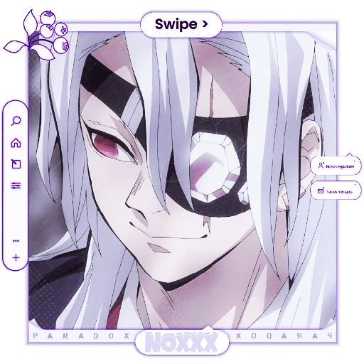 ㅤㅤㅤ 𐑺ㅤㅤUZUI TENGEN.  4ㅤㅤ©ㅤNØX 16