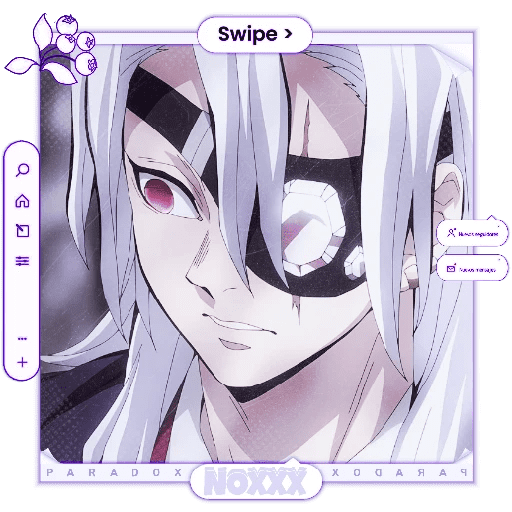 ㅤㅤㅤ 𐑺ㅤㅤUZUI TENGEN.  4ㅤㅤ©ㅤNØX 17